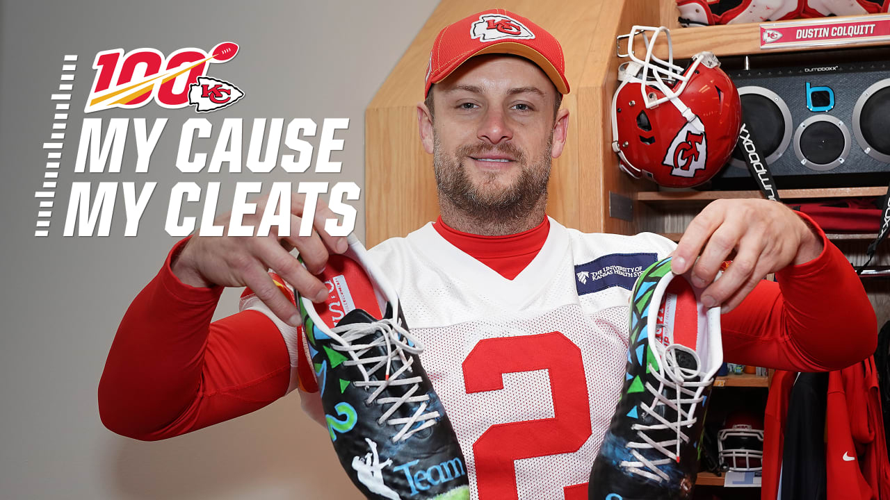 Famous athlete showing shoes