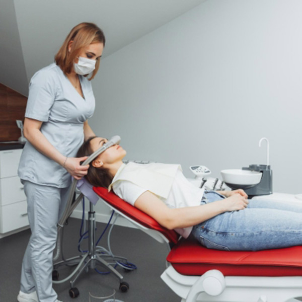Featured image for “Do I Need Sedation During Cosmetic Dentistry?”