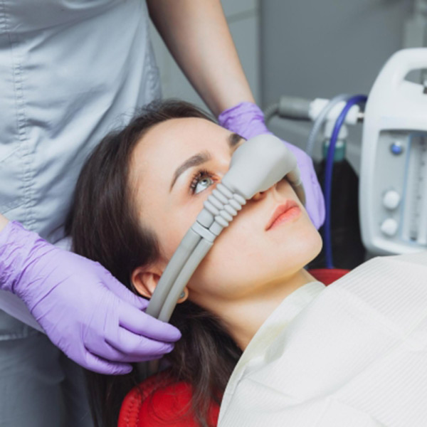 Featured image for “How Does Sedation Dentistry Work?”