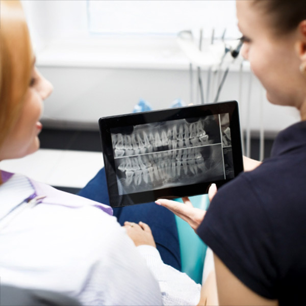Featured image for “Will Traditional X-Rays Show Every Oral Problem?”