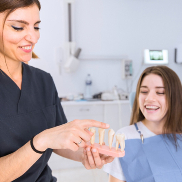 Featured image for “What to Expect From a Full-Mouth Restoration”