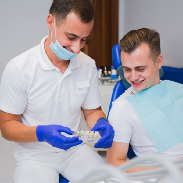 Featured image for “Life Hacks for New Denture Wearers”