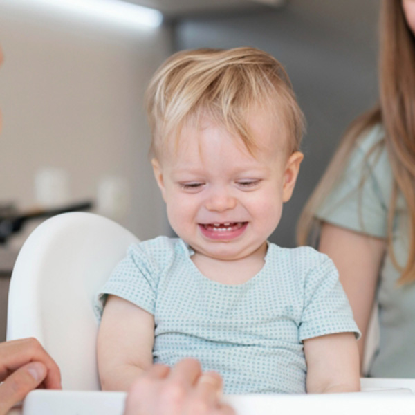 Featured image for “4 Reasons to Take Your Child to the Dentist Before They’re Two”