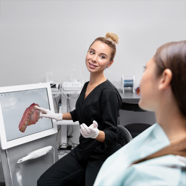 Featured image for “How Can a 3D Scan Improve the Look of My Dental Implants?”
