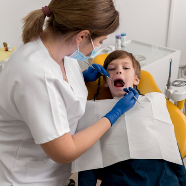 Featured image for “What Is a Frenectomy?”