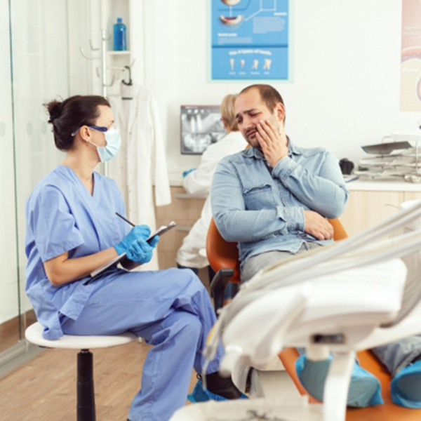 Featured image for “Can I Get Implants if I Grind My Teeth?”
