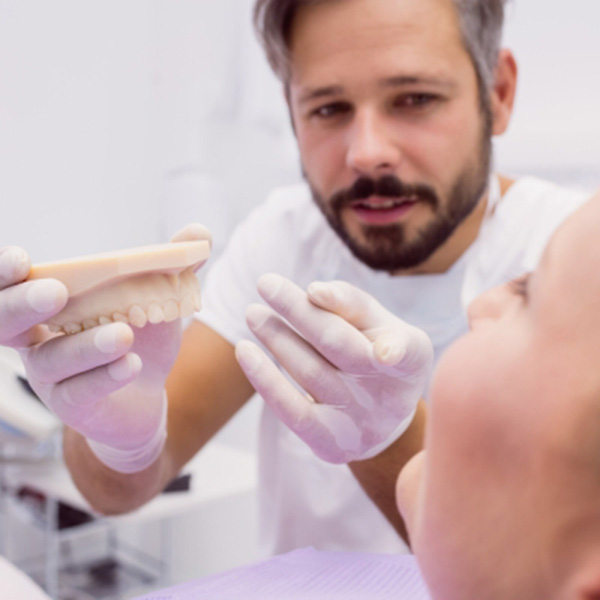 Featured image for “One Appointment, One Crown: How CEREC Technology Saves Your Time”
