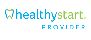 Healthy start logo