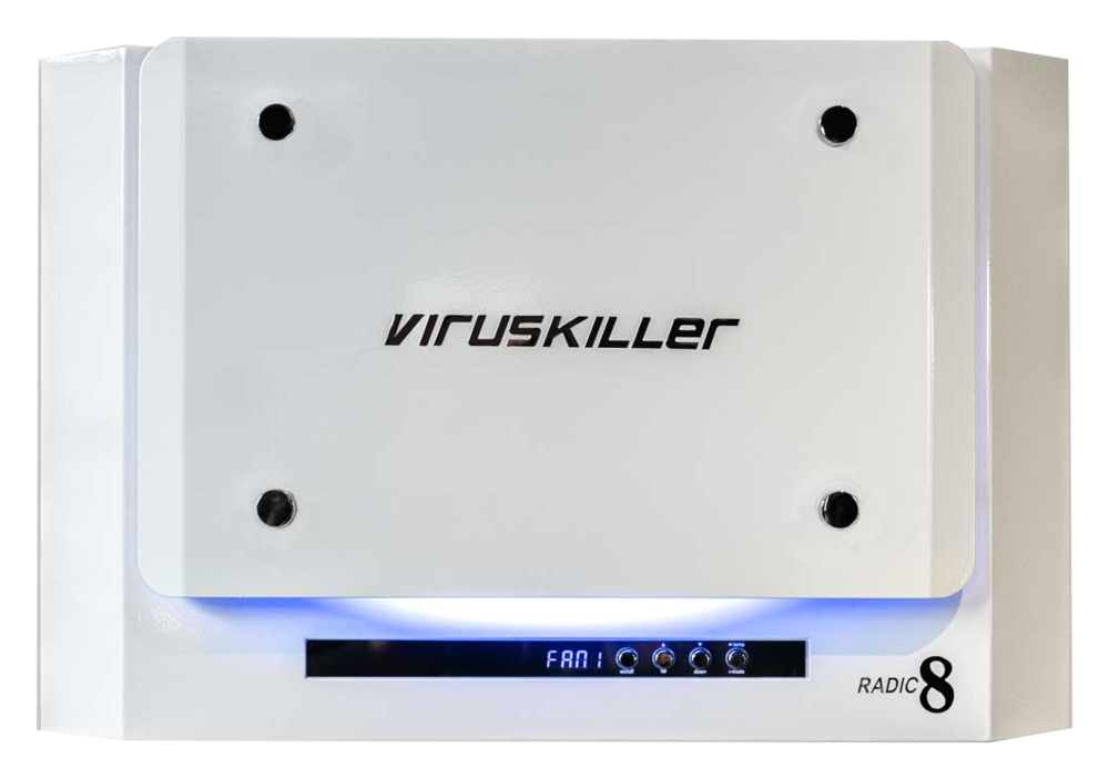 VIRUSKILLER machine