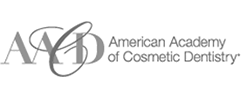 American Academy of Cosmetic Dentistry logo