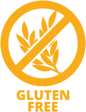 Gluten free logo