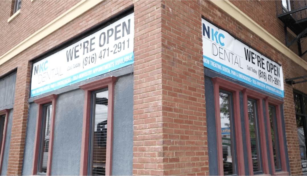 NKC office view from outside