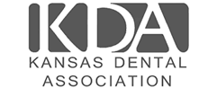 Kansas Dental Association logo