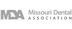 Missouri Dental Association logo
