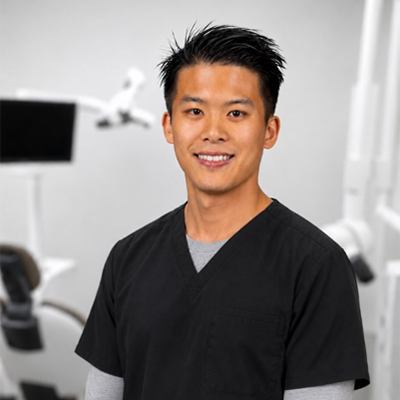 Tim Nguyen headshot.